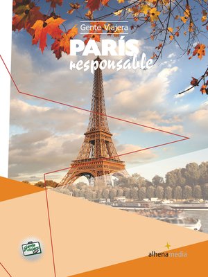 cover image of París responsable